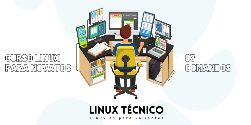 curso-linux-tecnico-principiantes-comandos