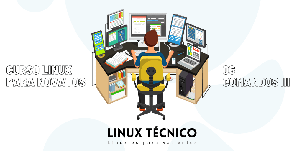 curso-linux-tecnico-principiantes-comandos-metacaracteres